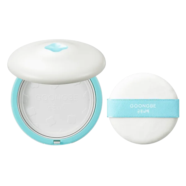 Phấn phủ làm dịu da Goongbe Pri-mmune 25g