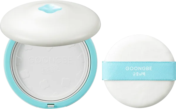 Phấn phủ làm dịu da Goongbe Pri-mmune 25g
