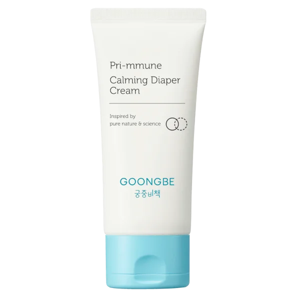 Kem làm dịu hăm tã Goongbe Pri-mmune 80ml