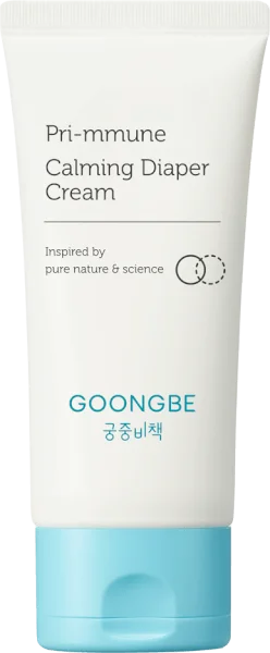 Kem làm dịu hăm tã Goongbe Pri-mmune 80ml