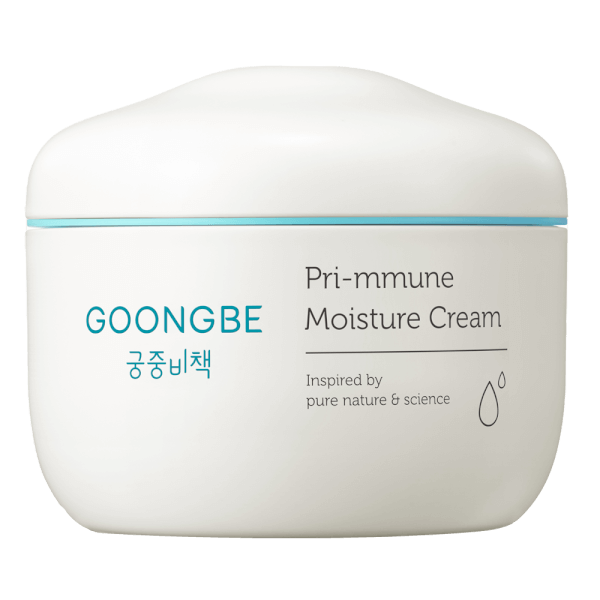 Kem dưỡng ẩm Goongbe Pri-mmune 180ml