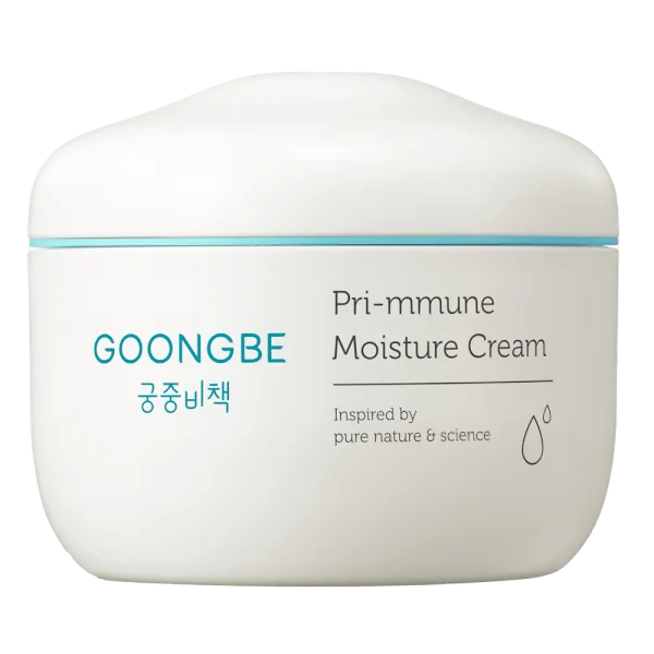 Kem dưỡng ẩm Goongbe Pri-mmune 180ml