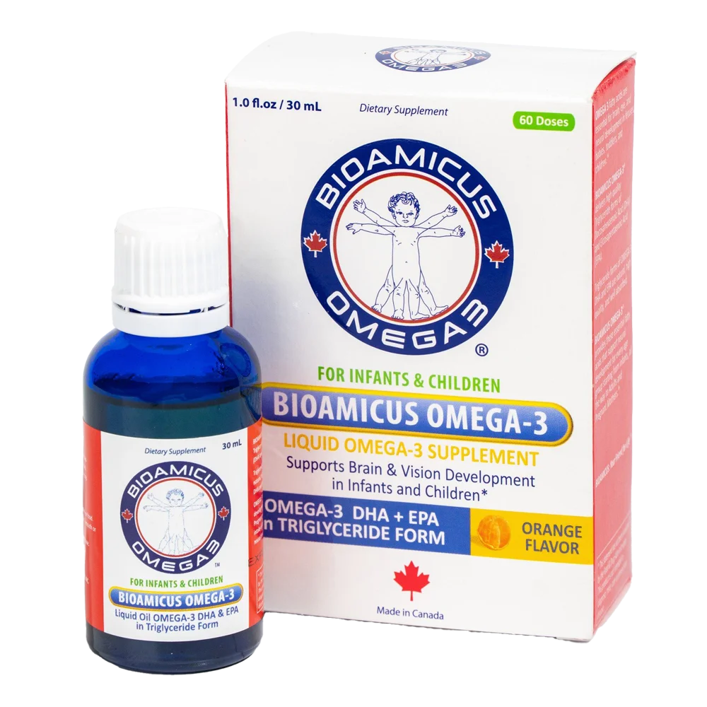 Thực phẩm bảo vệ sức khỏe BioAmicus Omega-3