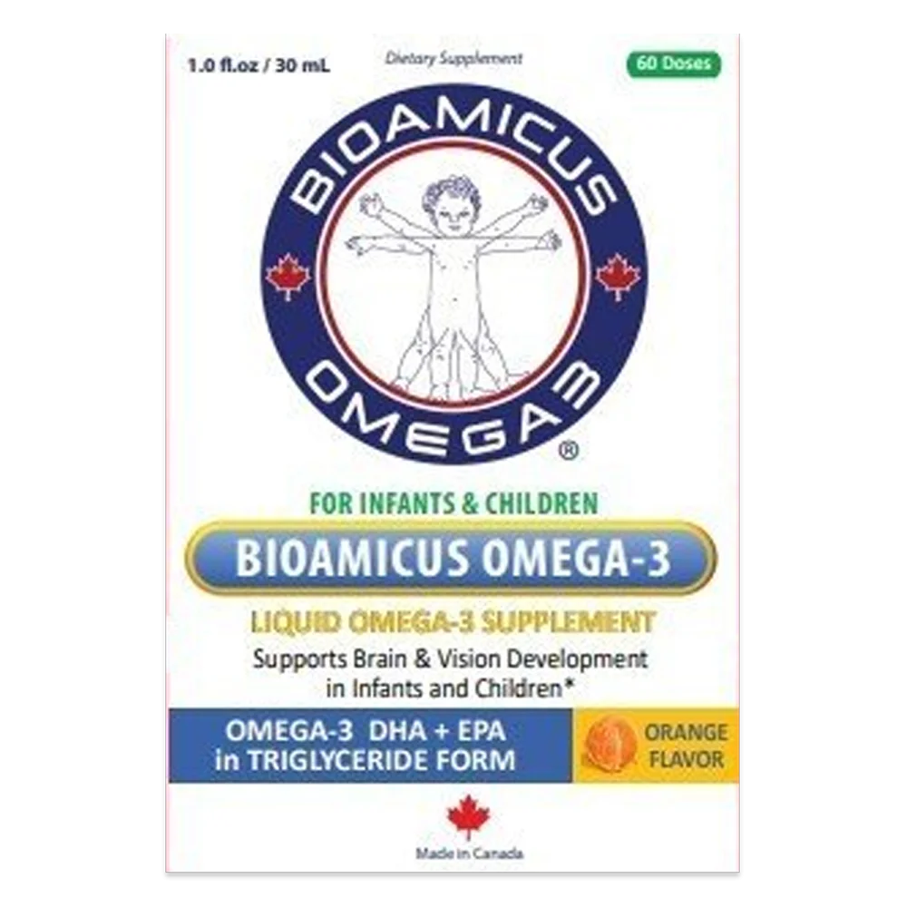 Thực phẩm bảo vệ sức khỏe BioAmicus Omega-3