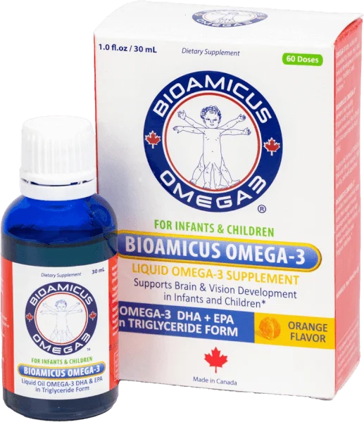 Thực phẩm bảo vệ sức khỏe BioAmicus Omega-3