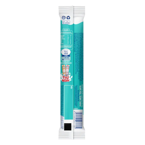 Thực phẩm bổ sung Sữa chua uống Nestle Gấu, thùng 28 gói 75ml
