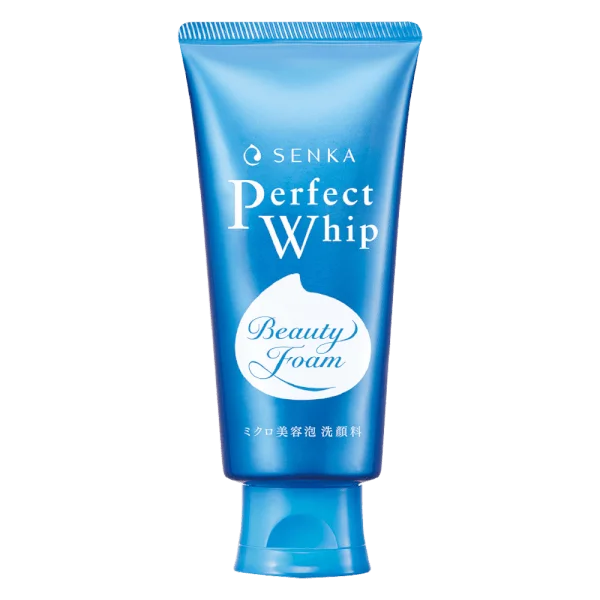 Sữa rửa mặt Tạo Bọt Senka Perfect Whip 120g (New)