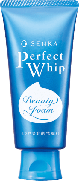 Sữa rửa mặt Tạo Bọt Senka Perfect Whip 120g (New)