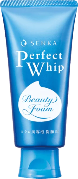 Sữa rửa mặt Tạo Bọt Senka Perfect Whip 120g (New)