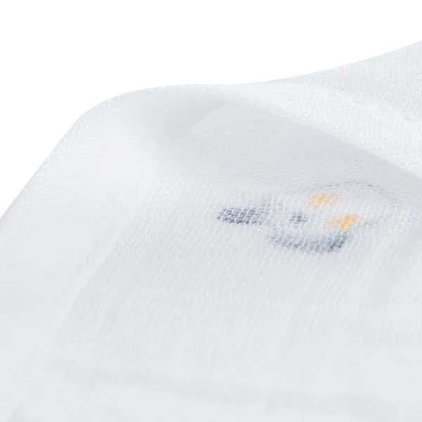 Khăn gạc sợi tre in hình Chó con Animo HM9X (25x25cm,5 cái)