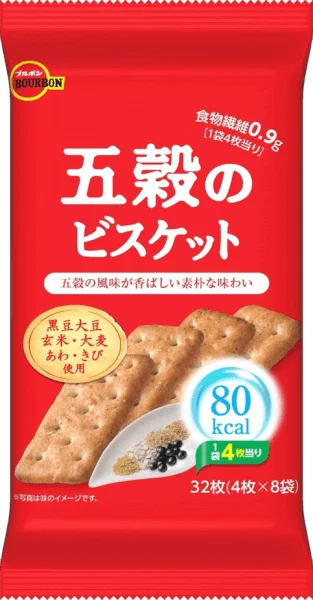 Bánh quy Bourbon ngũ cốc tổng hợp