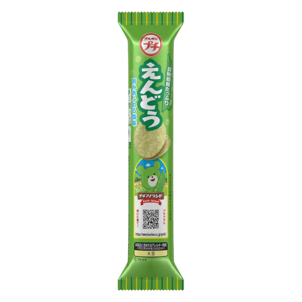 Bánh snack Peptit vị đậu hà lan