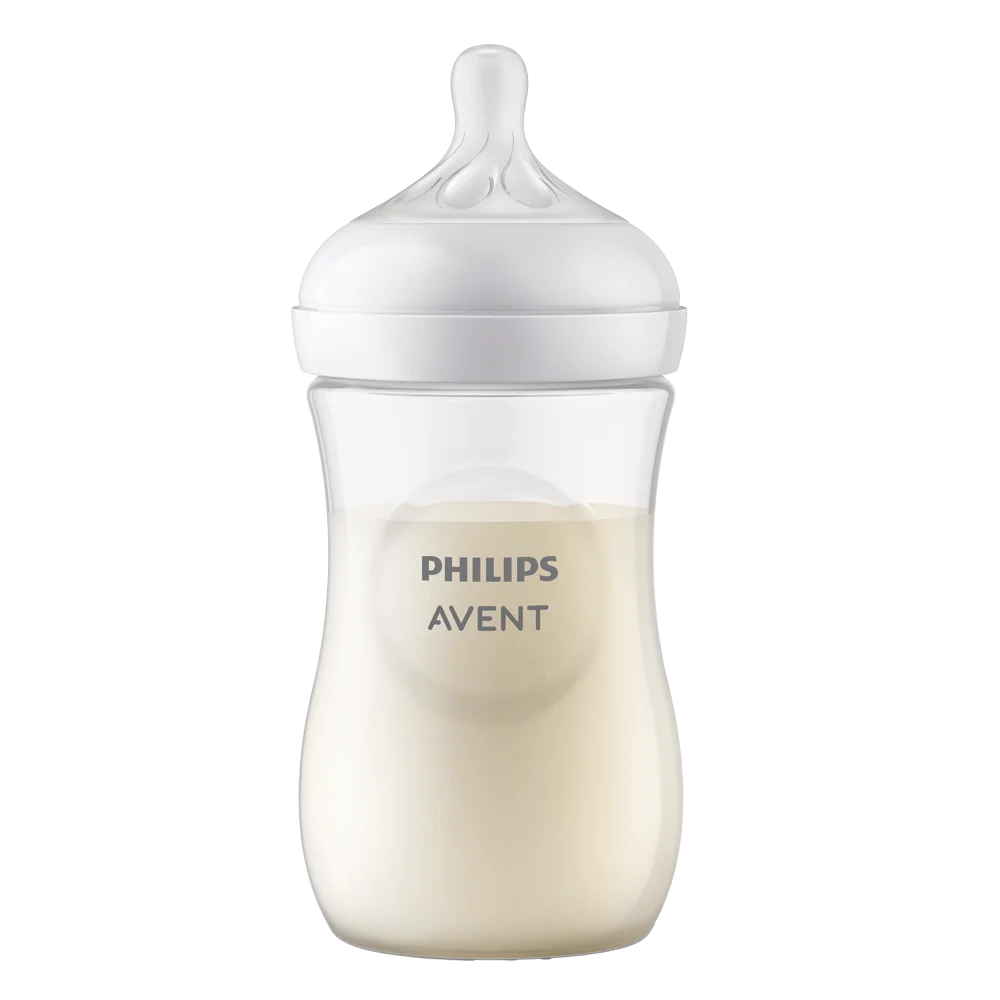 Bình sữa Philips Avent mô phỏng tự nhiên 260ml mẫu mới (SCY903/01, 1M+)