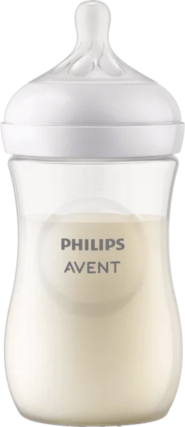 Bình sữa Philips Avent mô phỏng tự nhiên 260ml mẫu mới (SCY903/01, 1M+)