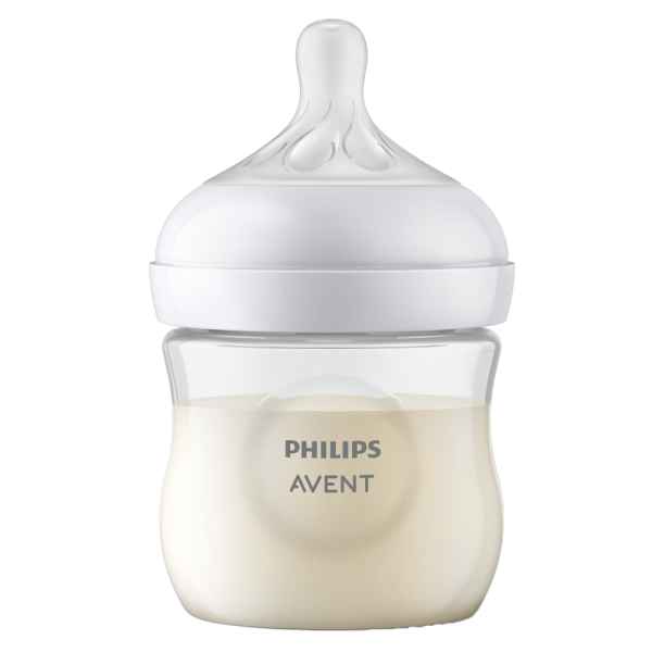 Bình sữa Philips Avent mô phỏng tự nhiên 125ml mẫu mới (SCY900/01, 0M+)