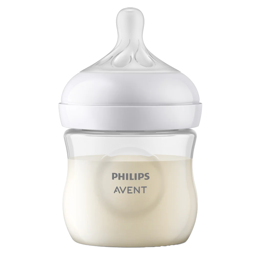 Bình sữa Philips Avent mô phỏng tự nhiên 125ml mẫu mới (SCY900/01, 0M+)