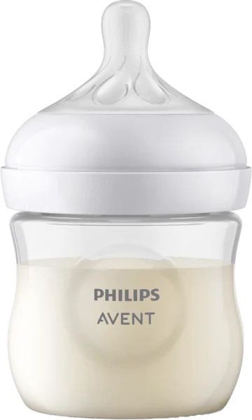 Bình sữa Philips Avent mô phỏng tự nhiên 125ml mẫu mới (SCY900/01, 0M+)