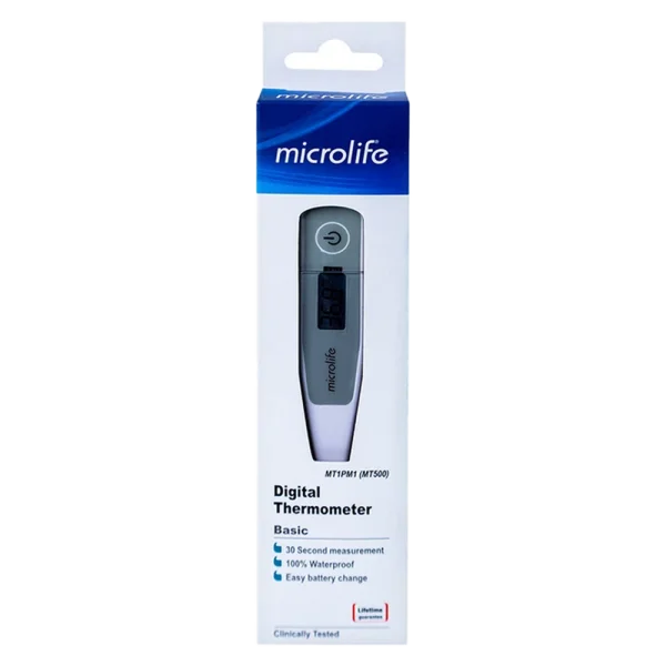Nhiệt kế điện tử Microlife MT500
