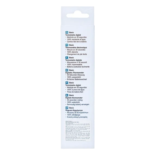 Nhiệt kế điện tử Microlife MT500