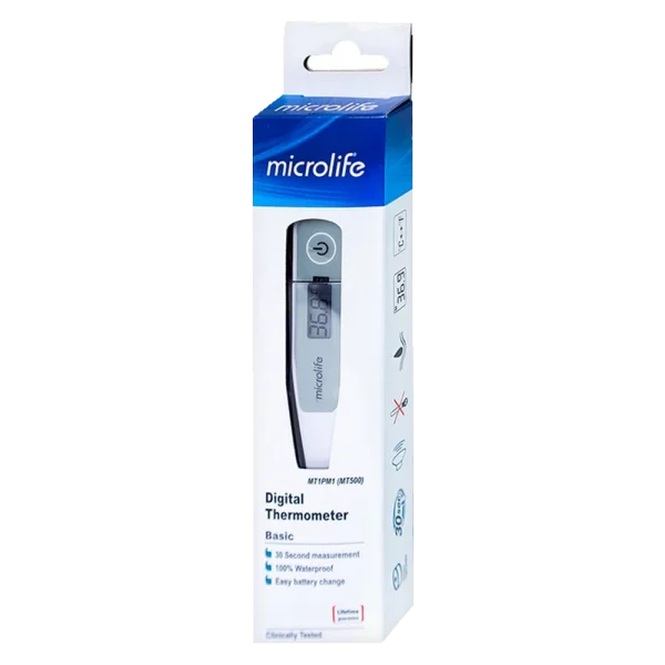 Nhiệt kế điện tử Microlife MT500