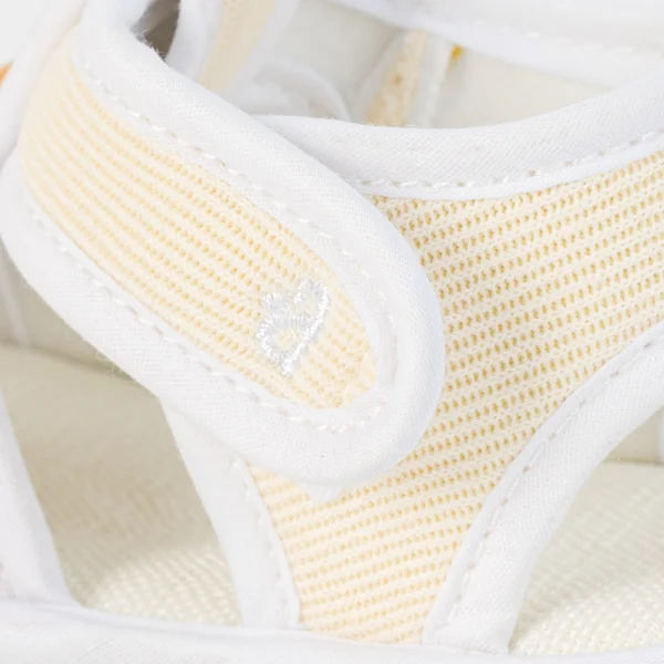 Giày tập đi bé trai Animo A2404_MN042 (12-14,Kem)