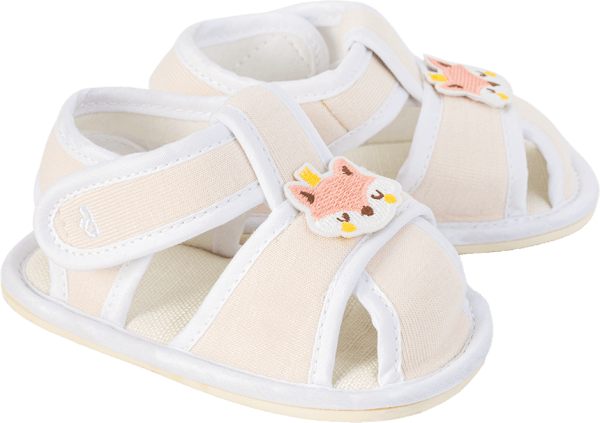 Giày tập đi TT Animo A2404_MN037 (12-14,Kem)