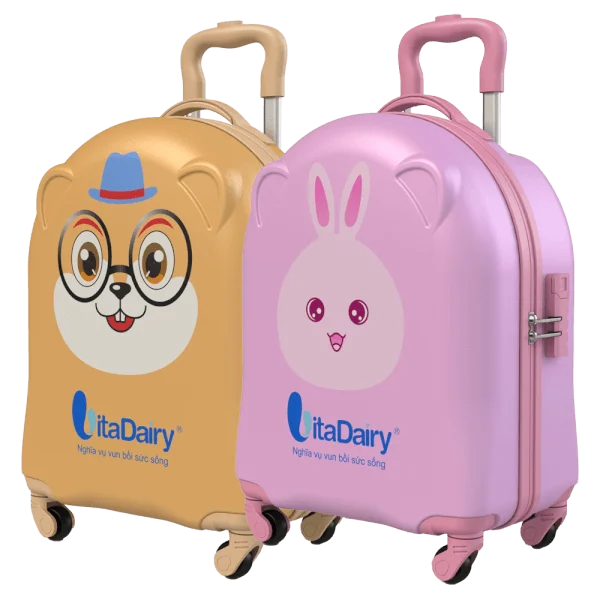 Quà tặng khi mua Combo 3 Sữa ColosBaby Gold 2+ 800g - S (Trên 2 tuổi)