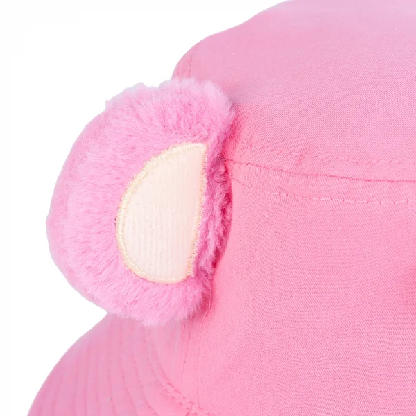 Nón bé gái lớn vành tròn Animo A2404_MN007 (54cm,Hồng)