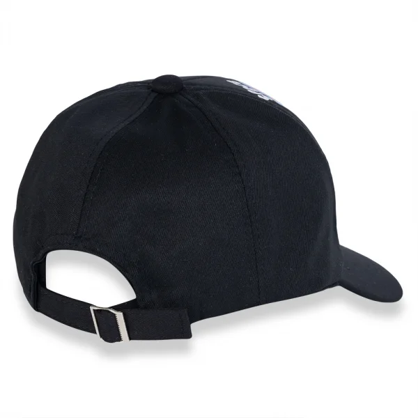 Nón bé trai lớn lưỡi trai Animo A2404_MN014 (52cm,Đen)