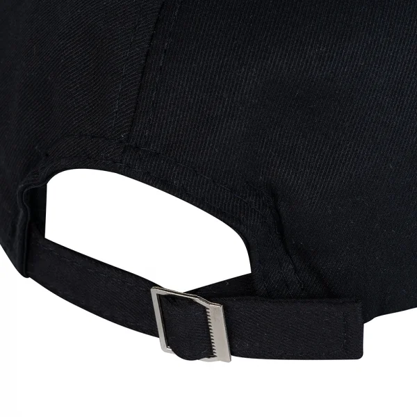 Nón bé trai lớn lưỡi trai Animo A2404_MN014 (52cm,Đen)