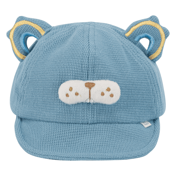 Nón lưỡi trai bé trai Animo A2404_MN023 (50cm,Xanh)