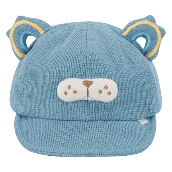 Nón lưỡi trai bé trai Animo A2404_MN023 (50cm,Xanh)