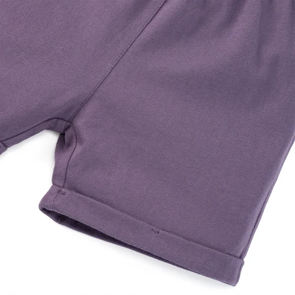 Bộ bé trai ngắn Dino Animo HN0524002 (6M-6Y,Kem phối tím)