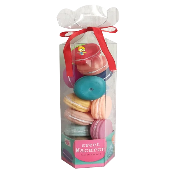 Hộp đồ chơi kem ốc quế kèm chút chít RFD338567