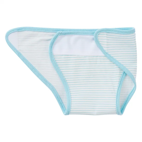 Set 5 tã vải sơ sinh Animo BA1022077 (NB,Xanh sọc)