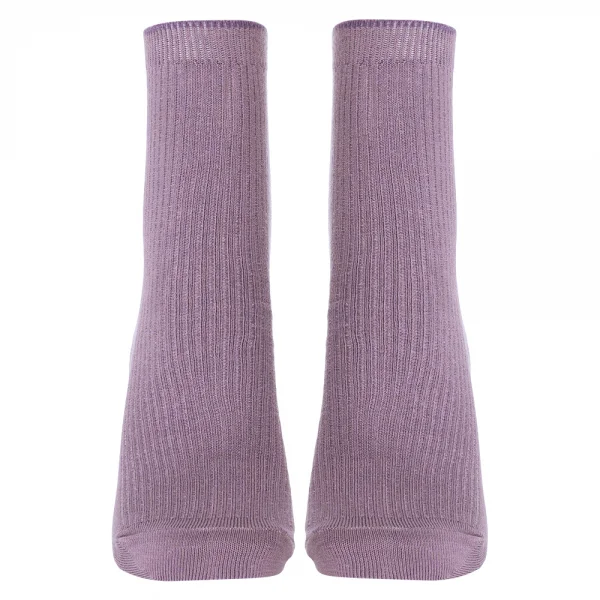 Set 2 đôi vớ cho mẹ cổ trung sợi tre Animo XVV223046 (Free size,Nhiều màu)