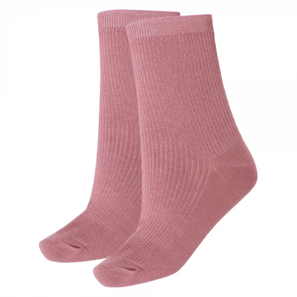 Set 2 đôi vớ cho mẹ cổ trung sợi tre Animo XVV223046 (Free size,Nhiều màu)