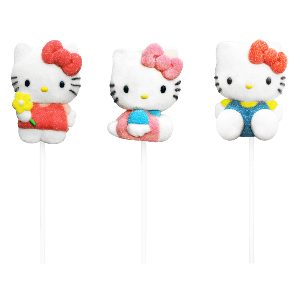 Kẹo Xốp Marshmallow Hello Kitty Relkon 45g