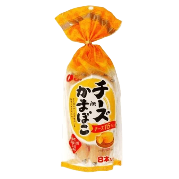 Xúc xích cá tuyết nhân phô mai