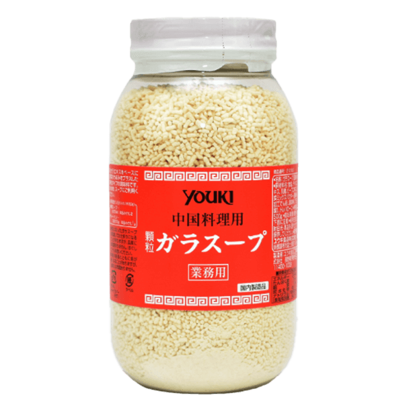 Hạt nêm Youki Nhật 520g
