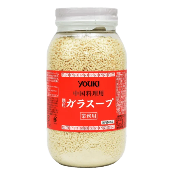 Hạt nêm Youki Nhật 520g