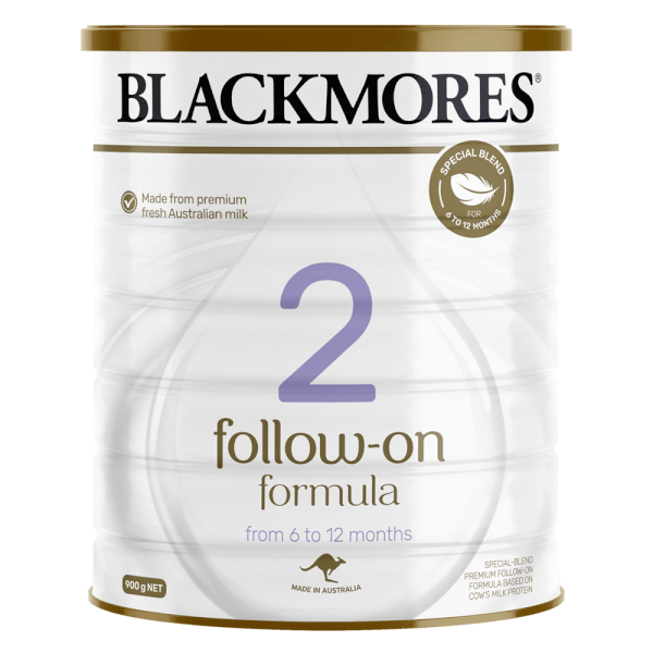 Sữa Blackmores Follow-on Số 2 900g (6-12 tháng tuổi)