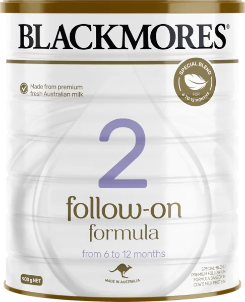 Sữa Blackmores Follow-on Số 2 900g (6-12 tháng tuổi)