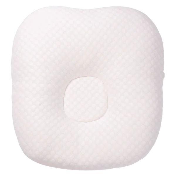 Gối chống trào ngược cho bé Animo B2405_AR002 (Vàng nhạt,65x65x20cm)