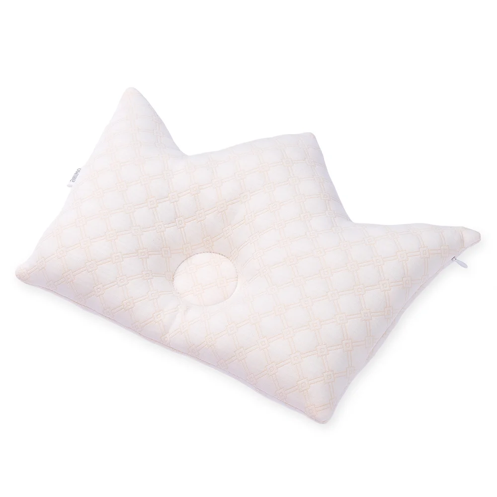 Gối nằm vương miện Animo B2405_AR001 (23x35cm, Vàng nhạt)