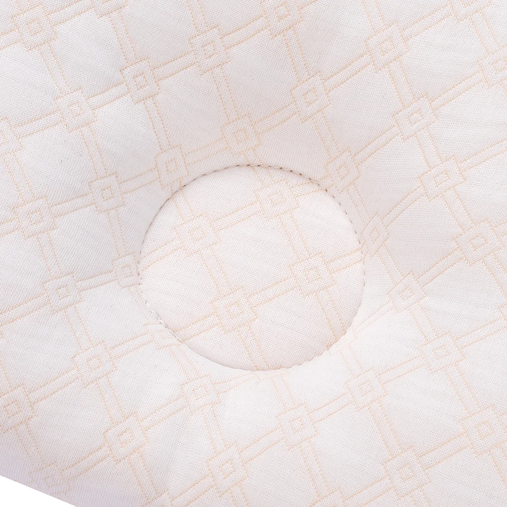 Gối nằm vương miện Animo B2405_AR001 (23x35cm, Vàng nhạt)