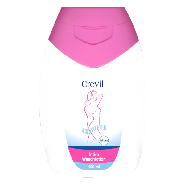 Dung dịch vệ sinh phụ nữ - Crevil Intim Wasch lotion 100ml