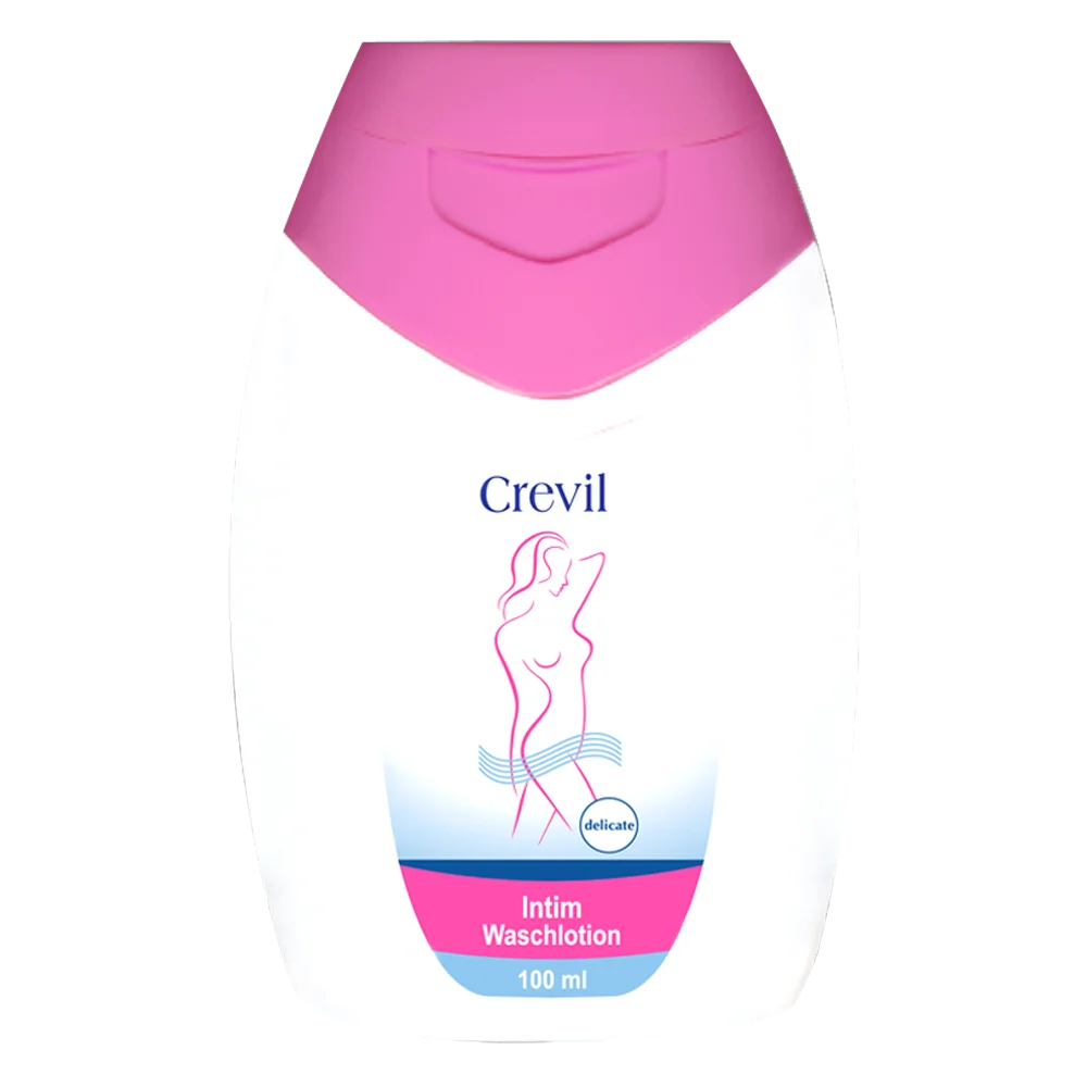 Dung dịch vệ sinh phụ nữ - Crevil Intim Wasch lotion 100ml
