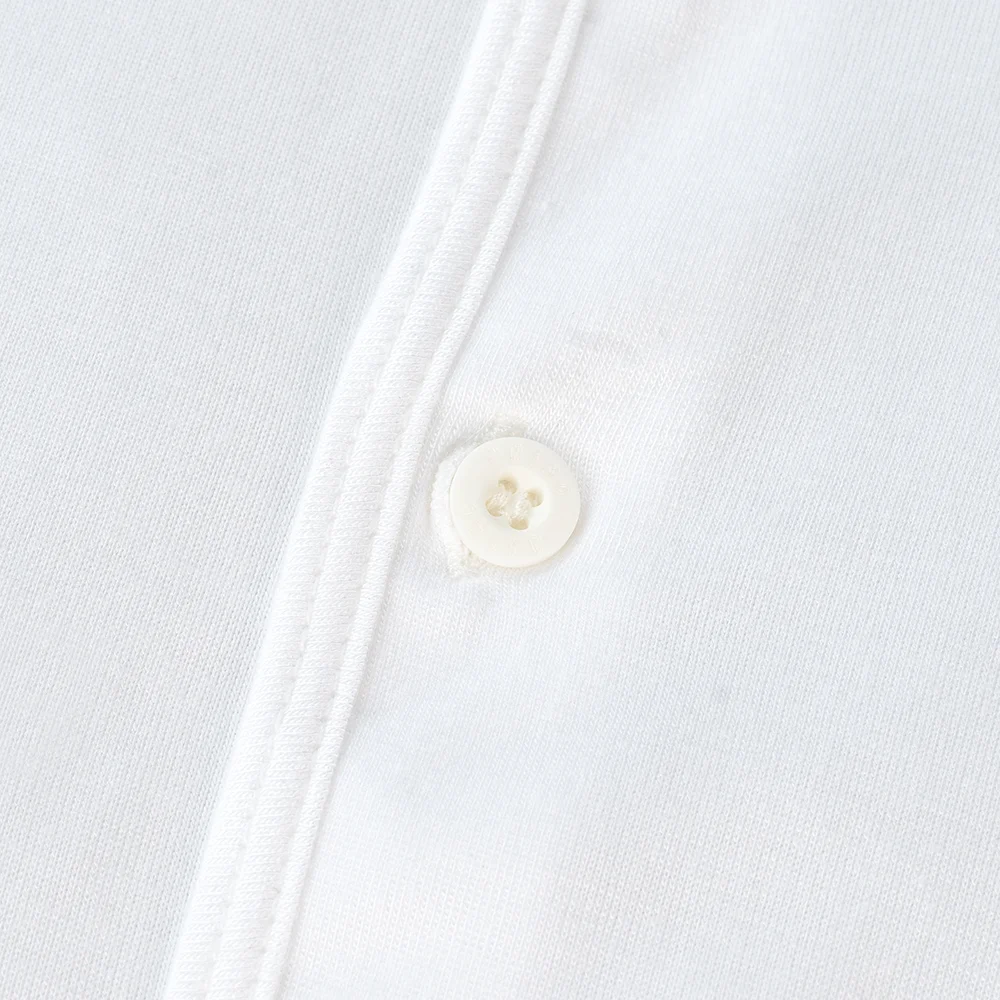 Set 2 áo sơ sinh cài giữa tay dài Animo Easy KV0724003 (NB-9M,Trắng-HT Cá)