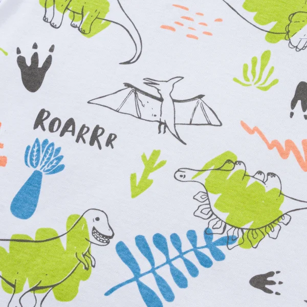 Set 2 áo bé trai sát nách Animo Easy HN0624012 (1-4Y,Nhiều màu)